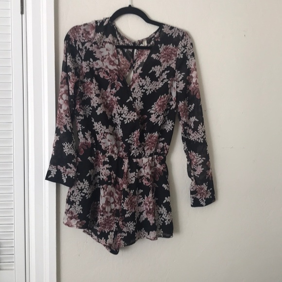 Free People Pants - Free People Romper
